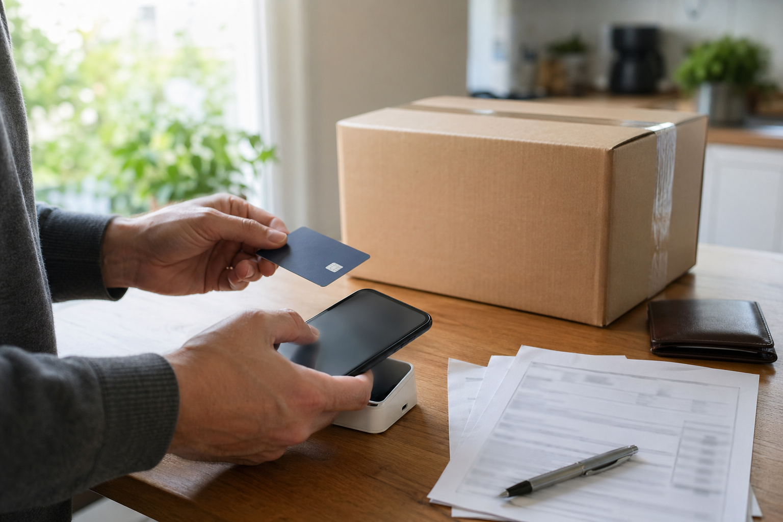 Платная доставка и сроки: что проверить в условиях, чеке и переписке перед оплатой заказа