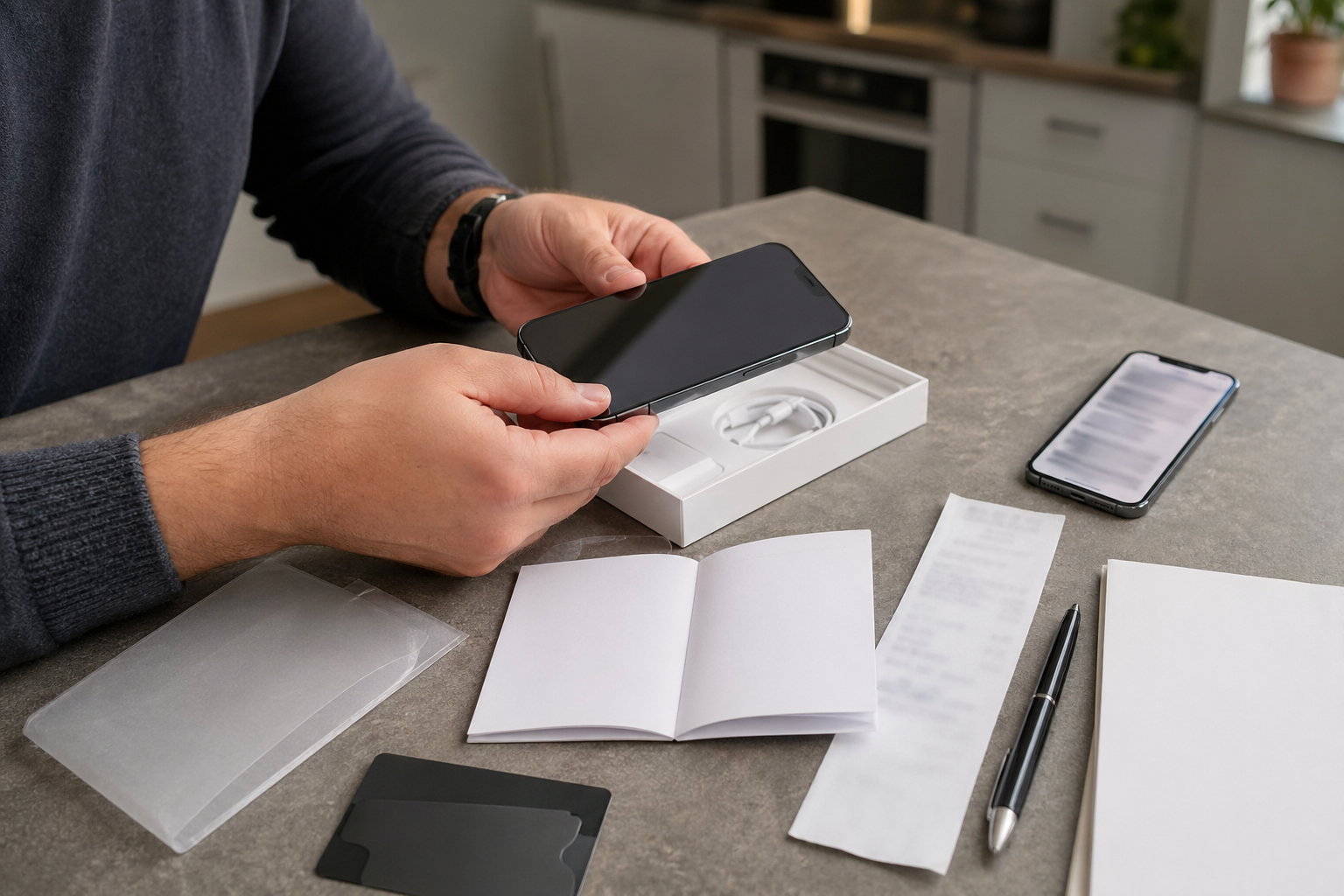 Покупка техники с гарантией в 2026 году: что проверить в условиях, чеке и переписке